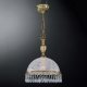 Подвесной светильник Reccagni Angelo L 6200/28. 