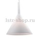 Подвесной светильник Ideal Lux Cocktail SP1 Big Bianco. 