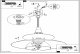 Подвесной светильник Eglo Brenda 31666. 