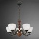 Подвесная люстра Reccagni Angelo L 8661/5. 
