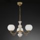 Подвесная люстра Reccagni Angelo L 8655/3. 