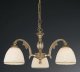 Подвесная люстра Reccagni Angelo L 7105/3. 