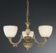 Подвесная люстра Reccagni Angelo L 7055/3. 