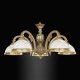Подвесная люстра Reccagni Angelo L 7102/5. 