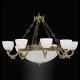 Подвесная люстра Reccagni Angelo L 7052/10+4. 
