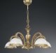 Подвесная люстра Reccagni Angelo L 7002/5. 