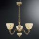 Подвесная люстра Reccagni Angelo L 6258/3. 