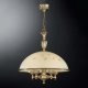 Подвесная люстра Reccagni Angelo L 6208/48. 