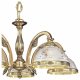 Подвесная люстра Reccagni Angelo L 6102/5. 