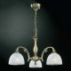Подвесная люстра Reccagni Angelo L 5650/3. 