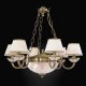 Подвесная люстра Reccagni Angelo L 4660/6+2. 