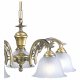 Подвесная люстра Reccagni Angelo L 2720/5. 