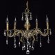 Подвесная люстра MW-Light Свеча 24 301017605. 