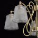 Подвесная люстра MW-Light Моника 372013205. 