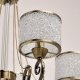 Подвесная люстра MW-Light Моника 11 372013405. 