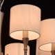 Подвесная люстра MW-Light Конрад 5 667010908. 