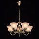 Подвесная люстра MW-Light Ариадна 450016305. 