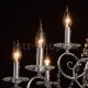 Подвесная люстра MW-Light Адель 4 373011912. 