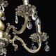 Подвесная люстра MW-Light Аврора 371011905. 