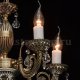 Подвесная люстра MW-Light Аврора 371012405. 