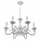 Подвесная люстра MW-Light Аврора 371011206. 