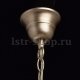Подвесная люстра MW-Light Августина 4 419011206. 