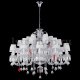 Подвесная люстра Crystal Lux Princess SP30. 