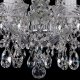 Подвесная люстра Bohemia Ivele 1413/8/165/Ni. 