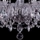 Подвесная люстра Bohemia Ivele 1402/6/195/Ni. 