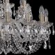Подвесная люстра Bohemia Ivele 1402/16+8/300/Pa. 