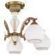 Потолочная люстра Reccagni Angelo PL 8625/5. 