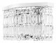 Бра Maytoni Diamant Crystal DIA005WL-02CH. 
