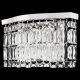 Бра Maytoni Diamant Crystal DIA005WL-02CH. 