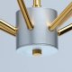 Подвесная люстра MW-Light Атмосфера 699010906. 