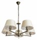 Подвесная люстра Arte Lamp York A2273LM-5AB. 