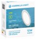 Встраиваемый светодиодный светильник Ambrella light Present 300126. 