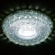 Встраиваемый светодиодный светильник Ambrella light Led S393 CH. 
