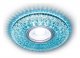 Встраиваемый светодиодный светильник Ambrella light Led S333 BL/CLD. 