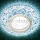 Встраиваемый светодиодный светильник Ambrella light Led S299 CH. 