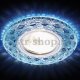 Встраиваемый светодиодный светильник Ambrella light LED S288 BL. 
