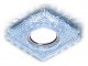Встраиваемый светодиодный светильник Ambrella light Led S272 CL/CLD. 