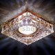 Встраиваемый светодиодный светильник Ambrella light Led S251 BR. 
