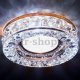 Встраиваемый светодиодный светильник Ambrella light Led S241 BR. 