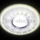 Встраиваемый светодиодный светильник Ambrella light Led S170 CL/CH. 