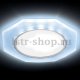 Встраиваемый светильник Ambrella light GX53 LED G216 CL/CH/CLD. 