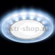 Встраиваемый светильник Ambrella light GX53 LED G214 CL/CH/CLD. 
