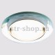 Встраиваемый светильник Ambrella light GX53 Classic G8077 CH. 