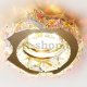 Встраиваемый светильник Ambrella light Crystal K88 CH/PR. 