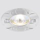 Встраиваемый светильник Ambrella light Classic A808 AL. 
