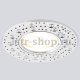 Встраиваемый светильник Ambrella light Classic A801 AL. 